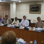 Встреча в ТПП (Мьянма)